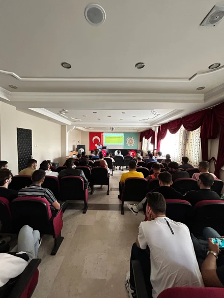 ORYANTASYON EĞİTİMİ